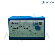 کیت پالیش کامپوزیت - Composite Polishing kit - DOCHEM